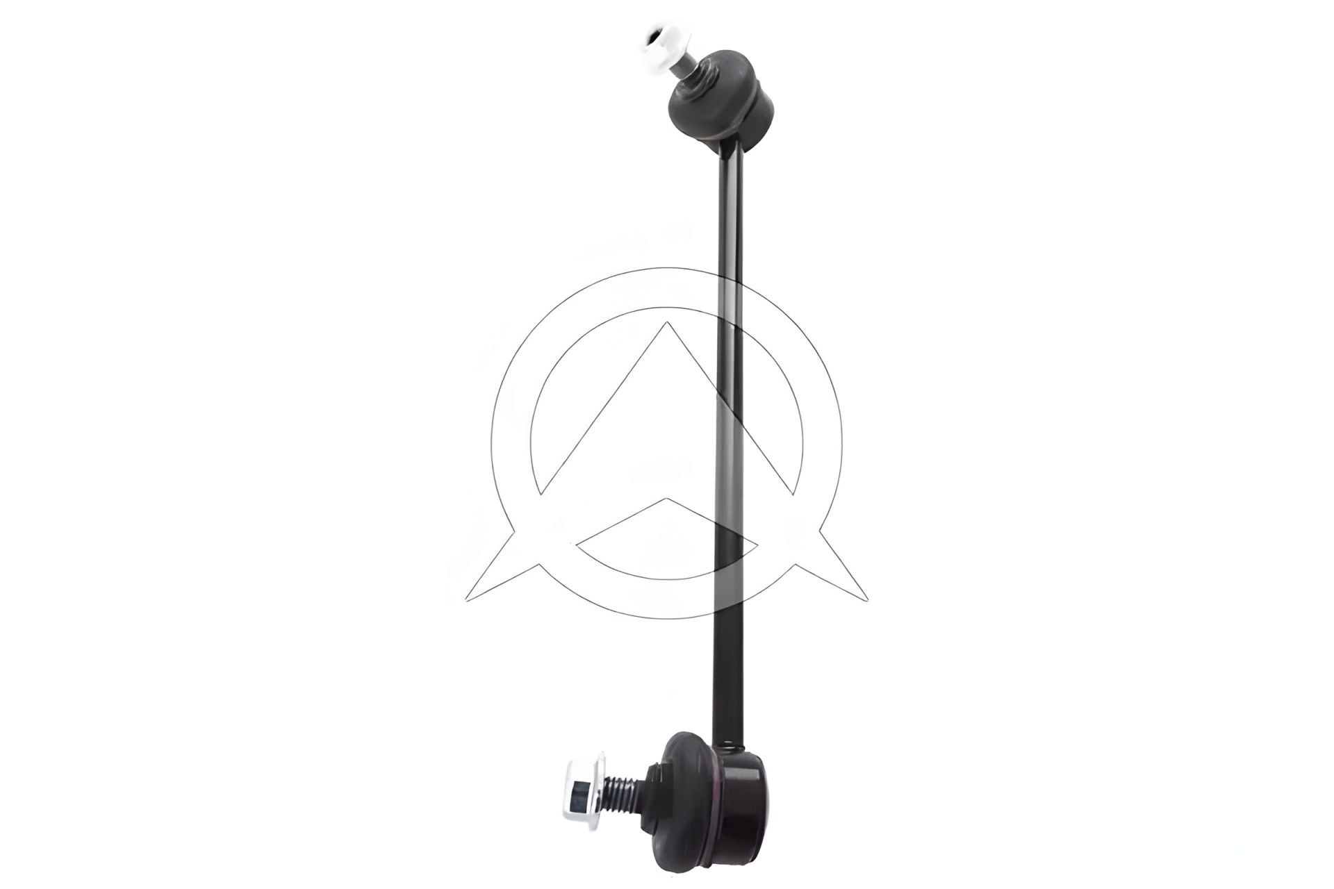 Передня стабілізаторна тяга для Renault Twingo від SIDEM (5663) Передня стабілізаторна тяга для Renault Twingo від SIDEM (5663)