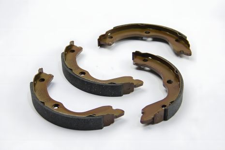 Колесные колодки ручного тормоза для Nissan X-Trail (T30) 01-13, ABS (9179) Колесные колодки ручного тормоза для Nissan X-Trail (T30) 01-13, ABS (9179)