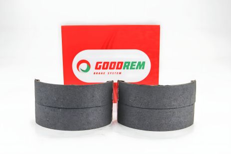 Тормозные колодки для ручного тормоза Daily II 89-99/Mascott 99-10 (Brembo), GOODREM (RM1453)
