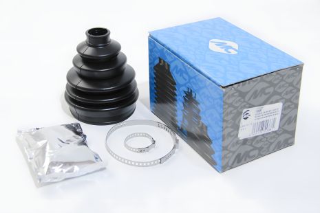 Пильник зовнішнього ШРУСа 1.9TDI Caddy III/Golf V/Passat B6, METALCAUCHO (11037)