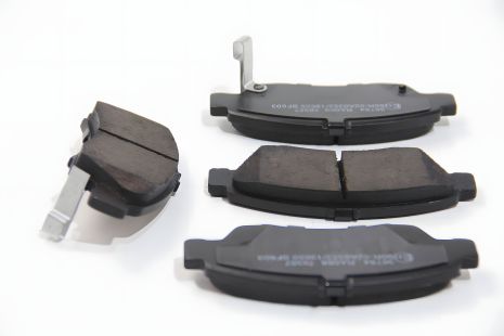 Колодки передні гальмівні Honda Civic 87-01 (sumitomo), A.B.S. (36784) Колодки передні гальмівні Honda Civic 87-01 (sumitomo), A.B.S. (36784)
