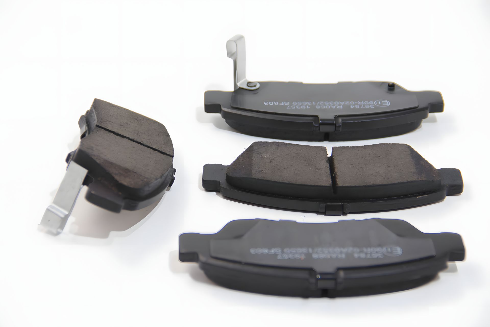 Передние тормозные колодки Honda Civic 87-01 (sumitomo), ABS (36784) Передние тормозные колодки Honda Civic 87-01 (sumitomo), ABS (36784)