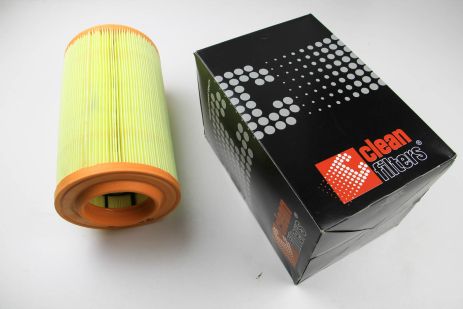 Фильтр воздушный Ducato/Boxer 06-, CLEAN FILTERS (MA1397) Фильтр воздушный Ducato/Boxer 06-, CLEAN FILTERS (MA1397)
