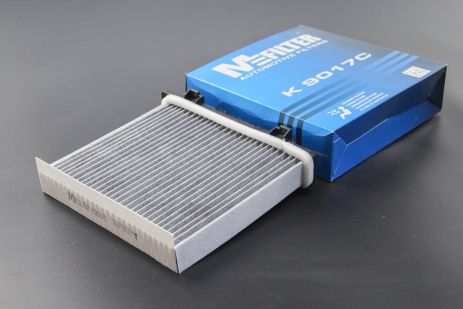 Фільтр вугільного салону, Mitsubishi Pajero IV (V8_W, V9_W) 3.2 MFILTER (K9017C)