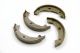 Ручного тормоза колодки BMW 1(E81,E82,E88) 06-13/3(E46,E90) 99-11/Z4 03-09(ATE), Bremsi (GF0079)