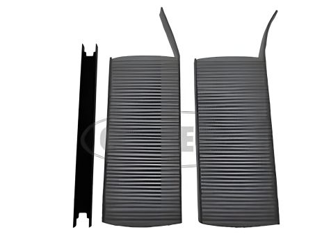 Фильтр салона CP1370 для Renault Kangoo II и Master IV, CORTECO (80001456) Фильтр салона CP1370 для Renault Kangoo II и Master IV, CORTECO (80001456)