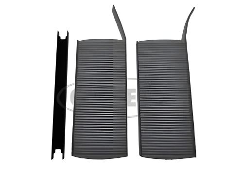 Салонний фільтр CP1370 для Renault Kangoo II i Master IV, CORTECO (80001456) Салонний фільтр CP1370 для Renault Kangoo II i Master IV, CORTECO (80001456)