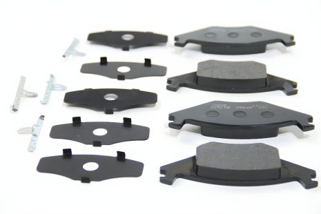 Передние тормозные колодки Golf/Ibiza/Jetta/Passat/Polo, ABS (36539) Передние тормозные колодки Golf/Ibiza/Jetta/Passat/Polo, ABS (36539)
