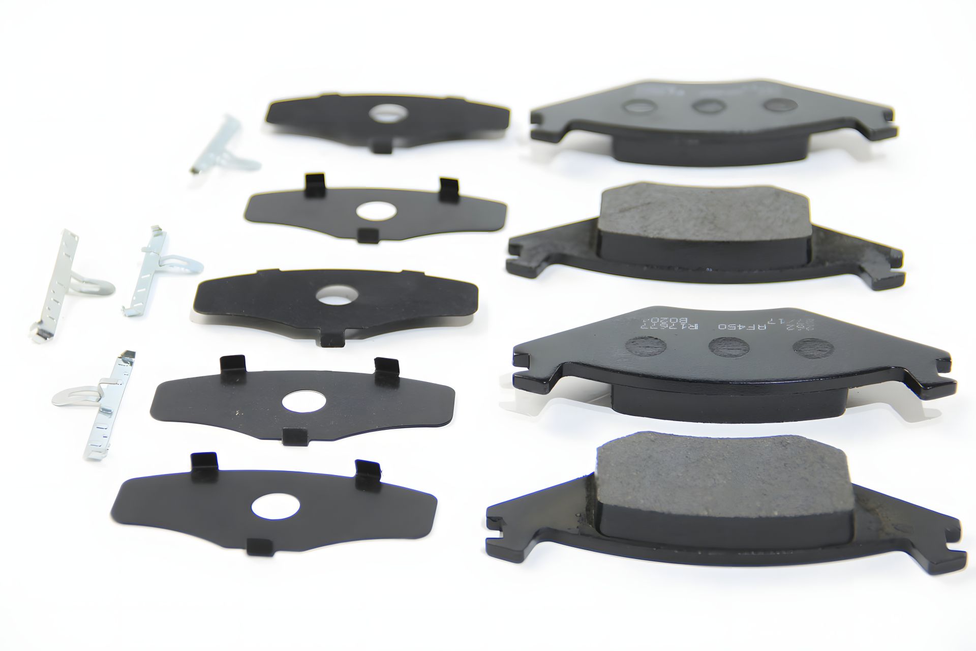 Передние тормозные колодки Golf/Ibiza/Jetta/Passat/Polo, ABS (36539) Передние тормозные колодки Golf/Ibiza/Jetta/Passat/Polo, ABS (36539)