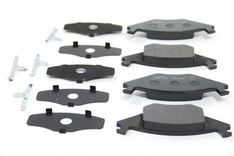 Передние тормозные колодки Golf/Ibiza/Jetta/Passat/Polo, ABS (36539) Передние тормозные колодки Golf/Ibiza/Jetta/Passat/Polo, ABS (36539)