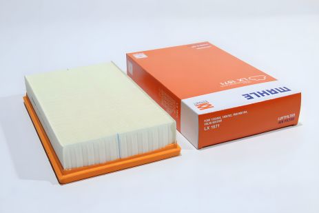 Повітряний фільтр для Focus II, C-Max 1.8/2.0 TDCi 04-, MAHLE/KNECHT (LX1571) Повітряний фільтр для Focus II, C-Max 1.8/2.0 TDCi 04-, MAHLE/KNECHT (LX1571)