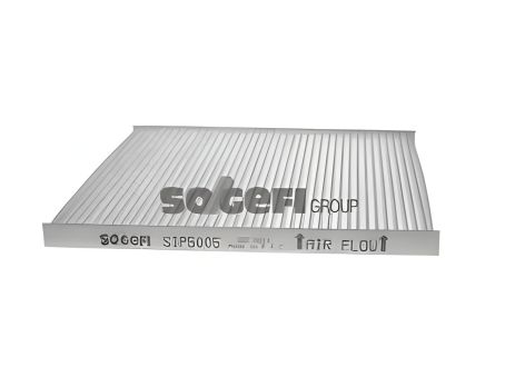 Салону фільтр Hyundai Solaris/Accent 1.4 12-17/Kia Rio III 11-, PURFLUX (AH538)