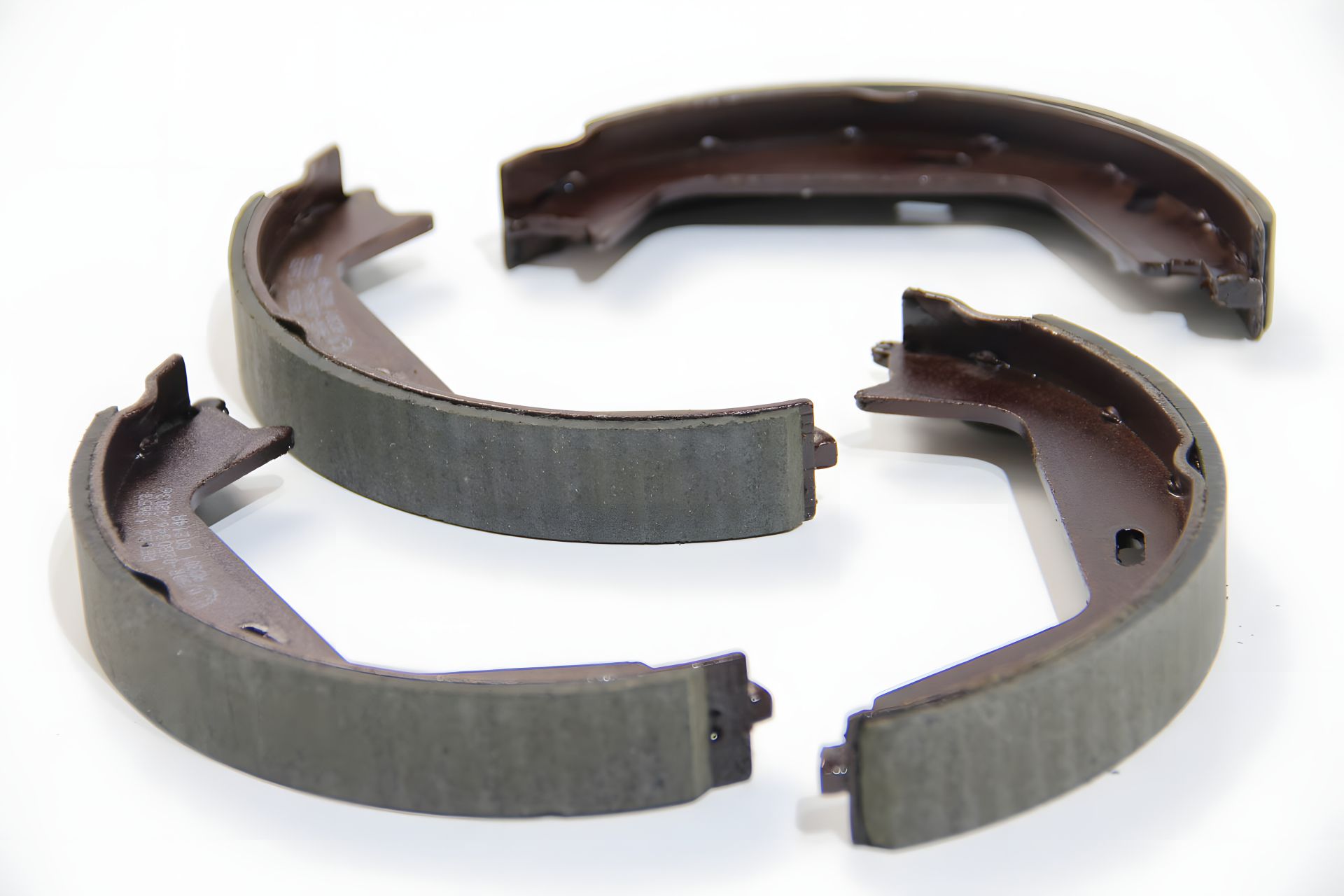 Тормозные колодки для ручного тормоза Volvo S80 99-/ V70 97-11/ XC70 97- / XC90 02-14 (TRW) (9071) ABS Тормозные колодки для ручного тормоза Volvo S80 99-/ V70 97-11/ XC70 97- / XC90 02-14 (TRW) (9071) ABS