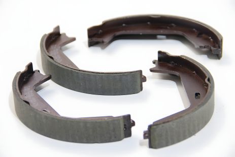 Колодки ручного гальма Volvo S80 99-/ V70 97-11/ XC70 97- / XC90 02-14 (TRW) A.B.S. (9071) Колодки ручного гальма Volvo S80 99-/ V70 97-11/ XC70 97- / XC90 02-14 (TRW) A.B.S. (9071)