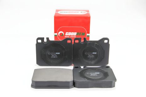 Передние тормозные колодки LT 28-96, GOODREM (RM1379) Передние тормозные колодки LT 28-96, GOODREM (RM1379)