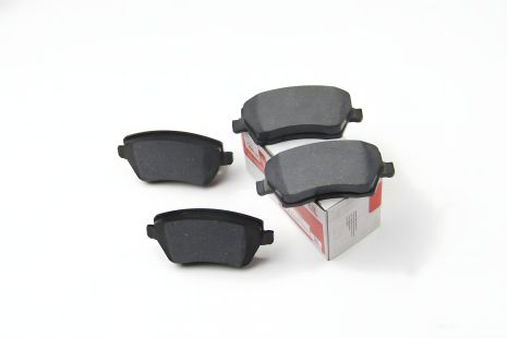 Передние тормозные колодки для kangoo (08-) и duster (10-) ASAM (30748) Передние тормозные колодки для kangoo (08-) и duster (10-) ASAM (30748)