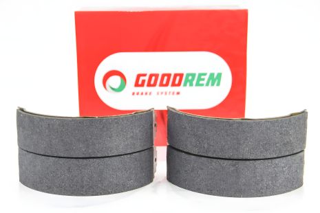 Ручного тормоза колодки для Ducato/Boxer 06-, GOODREM (RM1434) Ручного тормоза колодки для Ducato/Boxer 06-, GOODREM (RM1434)