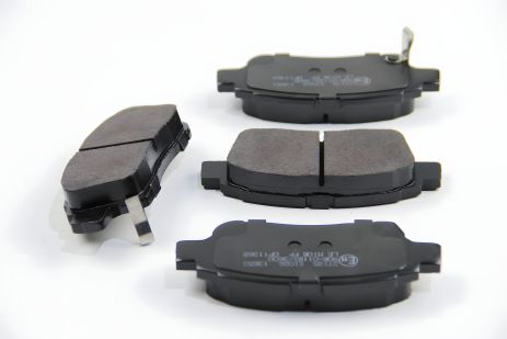 Передні гальмівні колодки Yaris 01-05, A.B.S. (37135)