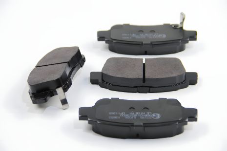 Передні гальмівні колодки Yaris 01-05, A.B.S. (37135)