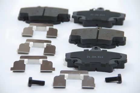 Передние тормозные колодки Dacia Logan/Sandero/Re, ASAM (30094) Передние тормозные колодки Dacia Logan/Sandero/Re, ASAM (30094)