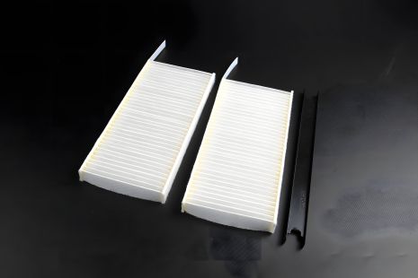 Салонный фильтр Renault MASTER/Opel MOVANO, PURFLUX (AH2732)