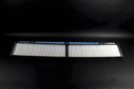 Фильтр салона BMW 1/3(E90/91/92)/X1(E84), PURFLUX (AH246)