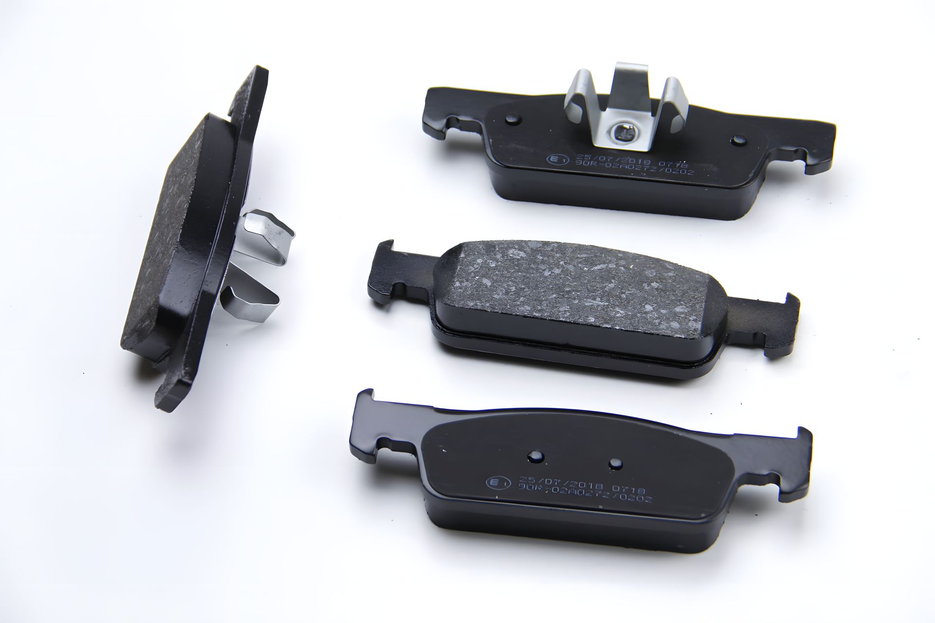 Передні колодки гальмів Logan/Sandero/Clio 12- (ATE), ASAM (71672) Передні колодки гальмів Logan/Sandero/Clio 12- (ATE), ASAM (71672)