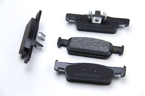 Передние тормозные колодки для Logan/Sandero/Clio 12-(ATE), ASAM (71672) Передние тормозные колодки для Logan/Sandero/Clio 12-(ATE), ASAM (71672)