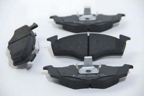 Передні гальмівні колодки Fabia/Fox/Lupo/Polo (97-14), A.B.S. (36969)