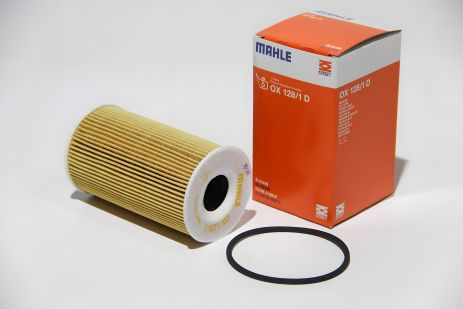 Масляний фільтр MAHLE/KNECHT Porsche, MAHLE/KNECHT (OX1281D) Масляний фільтр MAHLE/KNECHT Porsche, MAHLE/KNECHT (OX1281D)