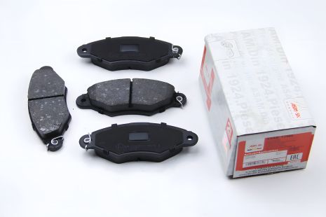 Передние тормозные колодки для Kangoo 97-08 (Bosch), ASAM (71385) Передние тормозные колодки для Kangoo 97-08 (Bosch), ASAM (71385)