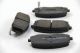 Передние тормозные колодки Kia Picanto/Hyundai i10 04- (mando), ABS (37474)