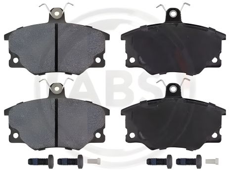 Передні гальмівні колодки Tipo/Ritmo/Argenta/Thema/Prisma 81-06, A.B.S. (36521)
