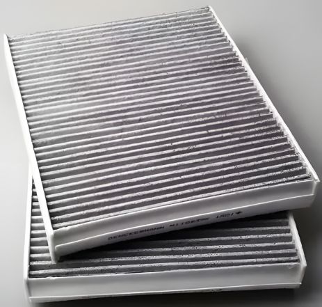 Вугільний фільтр салону BMW 7 (F01/F02) 08-/523i (F10/F11/F18) 10-, DENCKERMANN (M110839K)