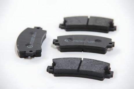 Передні гальмівні колодки Solenza/Supernova 00-, ASAM (30248)