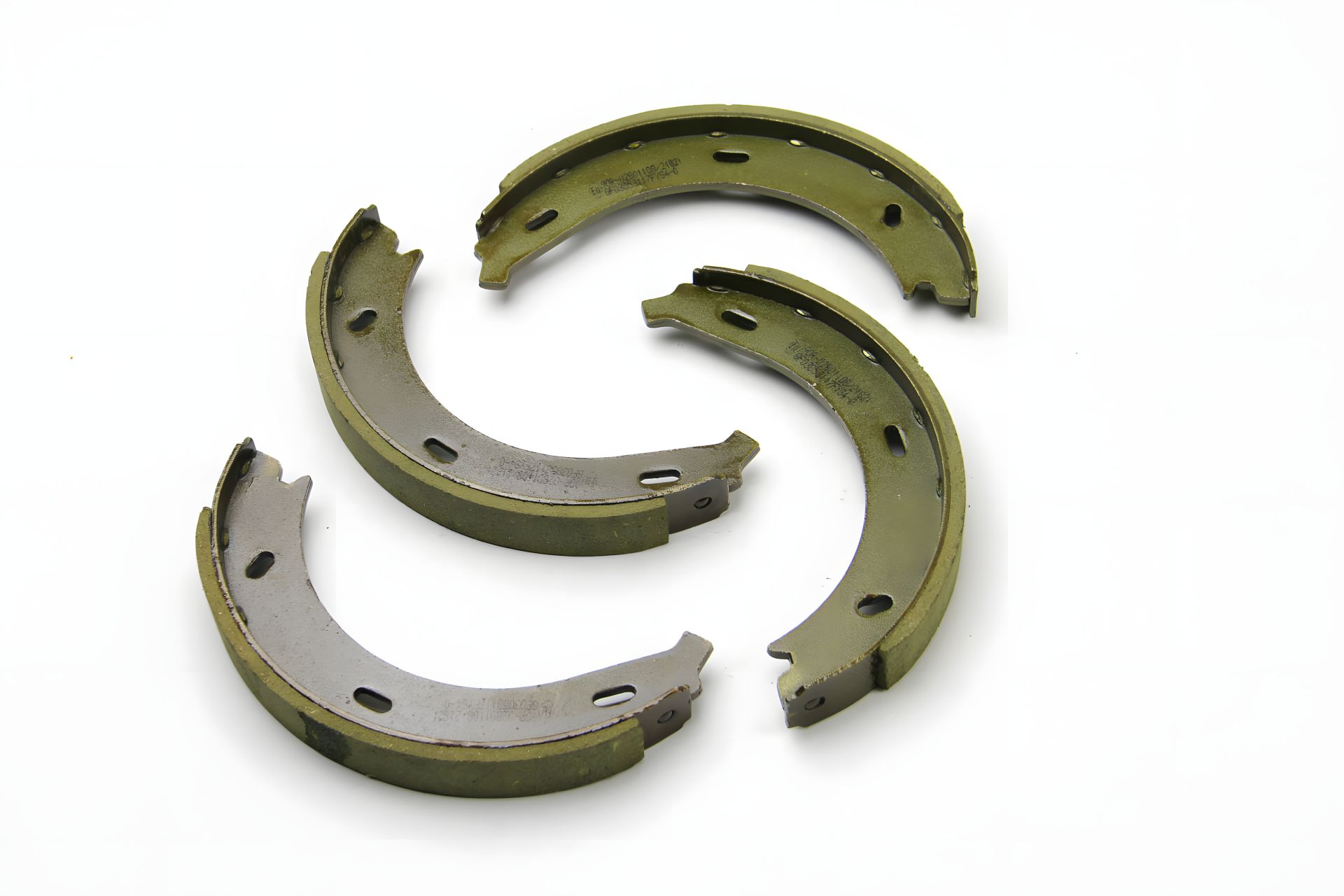 Колодки ручного гальма Vito (638) 96-03, від Bremsi (GF0305) Колодки ручного гальма Vito (638) 96-03, від Bremsi (GF0305)