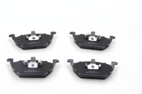 Передние тормозные колодки для Caddy III/Golf V/Octavia/A3 96-, JP Group (1163600910)