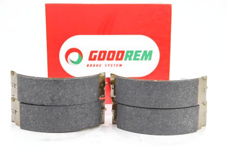 Тормозные колодки ручного тормоза W168 97-04 (TRW), GOODREM (RM1502) Тормозные колодки ручного тормоза W168 97-04 (TRW), GOODREM (RM1502)