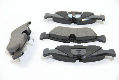 Передні гальмівні колодки DAEWOO/OPEL LANOS/ASTRA/VECTRA, A.B.S. (36667) Передні гальмівні колодки DAEWOO/OPEL LANOS/ASTRA/VECTRA, A.B.S. (36667)