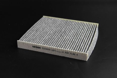 Smart Fortwo 07- (вугілля), фільтр Purflux (AHC516)