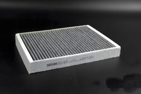 Фильтр салона для CITROEN C5 II и PEUGEOT 407 от PURFLUX (AHC272)