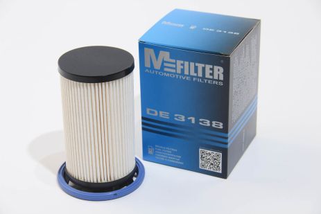 Filt Filter Volkswagen Tiguan (5N) (2007 - 2018), Mfilter (DE3138)