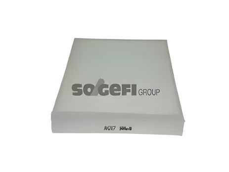 Салону фільтр Volvo S60/V60/V70/XC60 1.6/2.0/2.4 07-, PURFLUX (AH267)