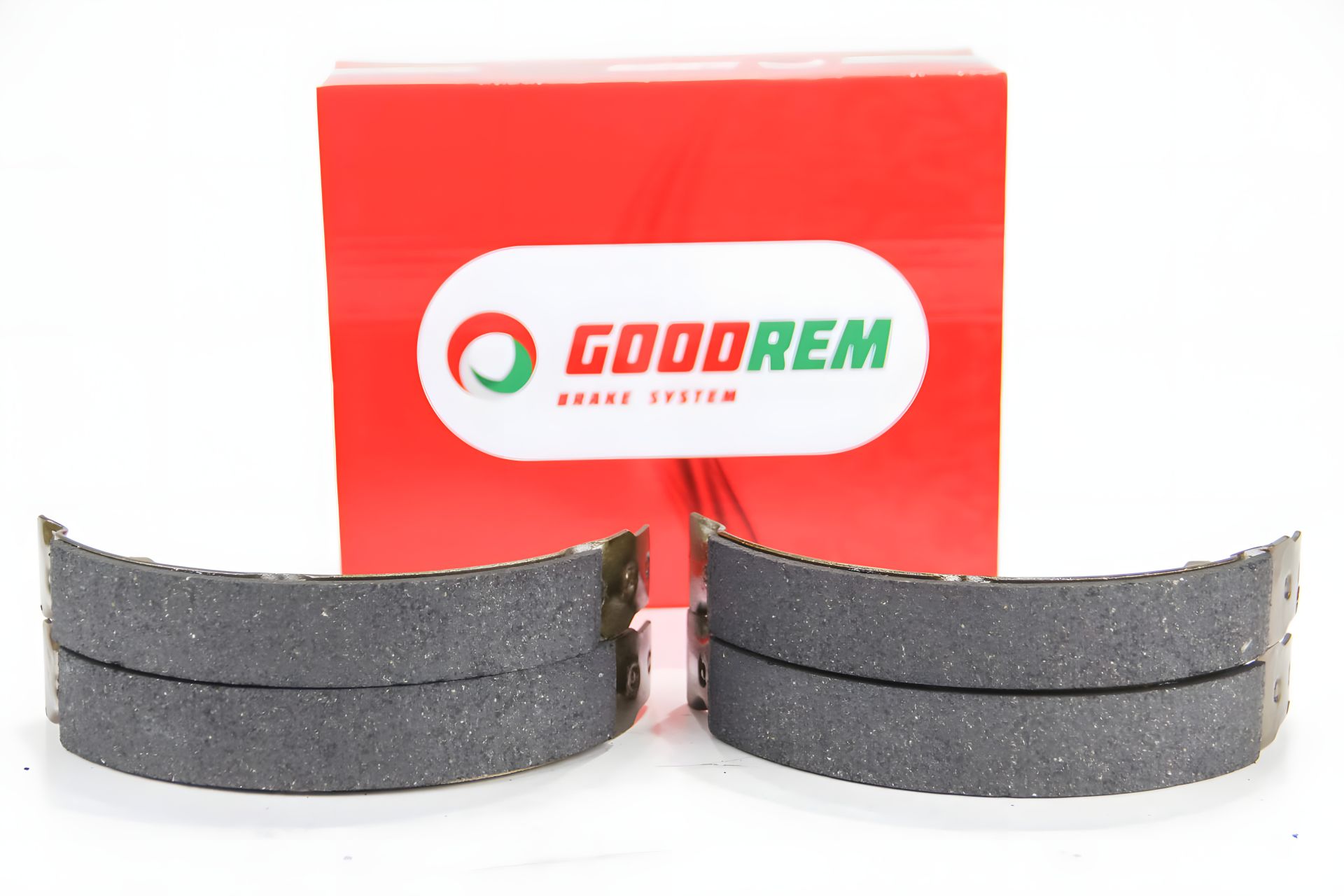 Ручного гальма Колодки Hyundai Tucson,Sonata V 04-10/Kia Sportage 06-, GOODREM (RM1277) Ручного гальма Колодки Hyundai Tucson,Sonata V 04-10/Kia Sportage 06-, GOODREM (RM1277)