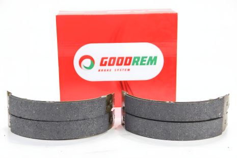 Ручного гальма Колодки Hyundai Tucson,Sonata V 04-10/Kia Sportage 06-, GOODREM (RM1277)