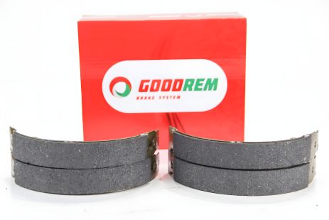 Ручного гальма Колодки Hyundai Tucson,Sonata V 04-10/Kia Sportage 06-, GOODREM (RM1277)