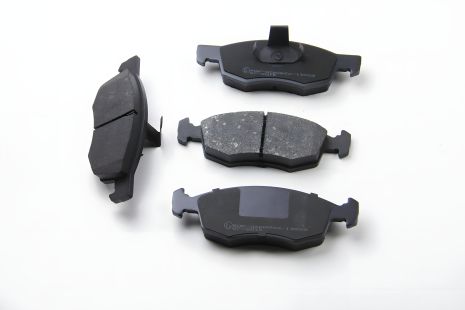 Передние тормозные колодки Logan 07-, ASAM (32395) Передние тормозные колодки Logan 07-, ASAM (32395)