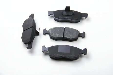 Передні гальмівні колодки до Logan 07- від ASAM (32395)