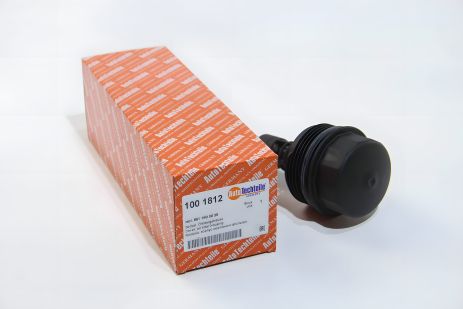 Защитная крышка масляного фильтра для Mercedes VITO/VIANO от Autotechteile (1001812)