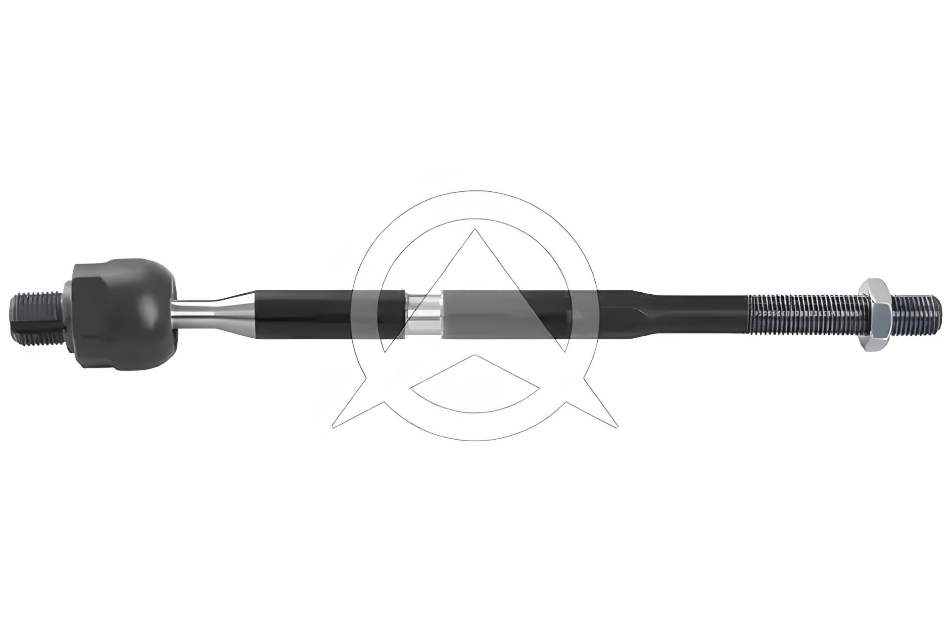 Рулевая тяга Astra A/G/ 98-04 (284мм), SIDEM (9012) Рулевая тяга Astra A/G/ 98-04 (284мм), SIDEM (9012)